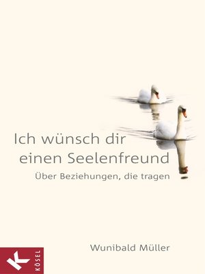 cover image of Ich wünsch dir einen Seelenfreund